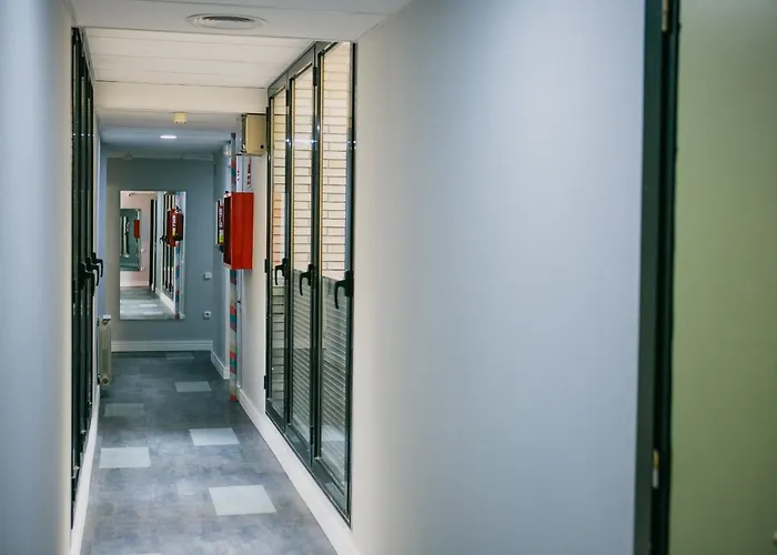 Residencia Universitaria Tagaste